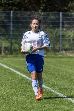 Bild 49 - wBJ FSC Kaltenkirchen - TSV Bordesholm : Ergebnis: 2:2